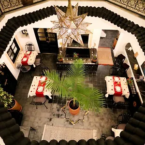 La Voûte étoilée Marrakesh