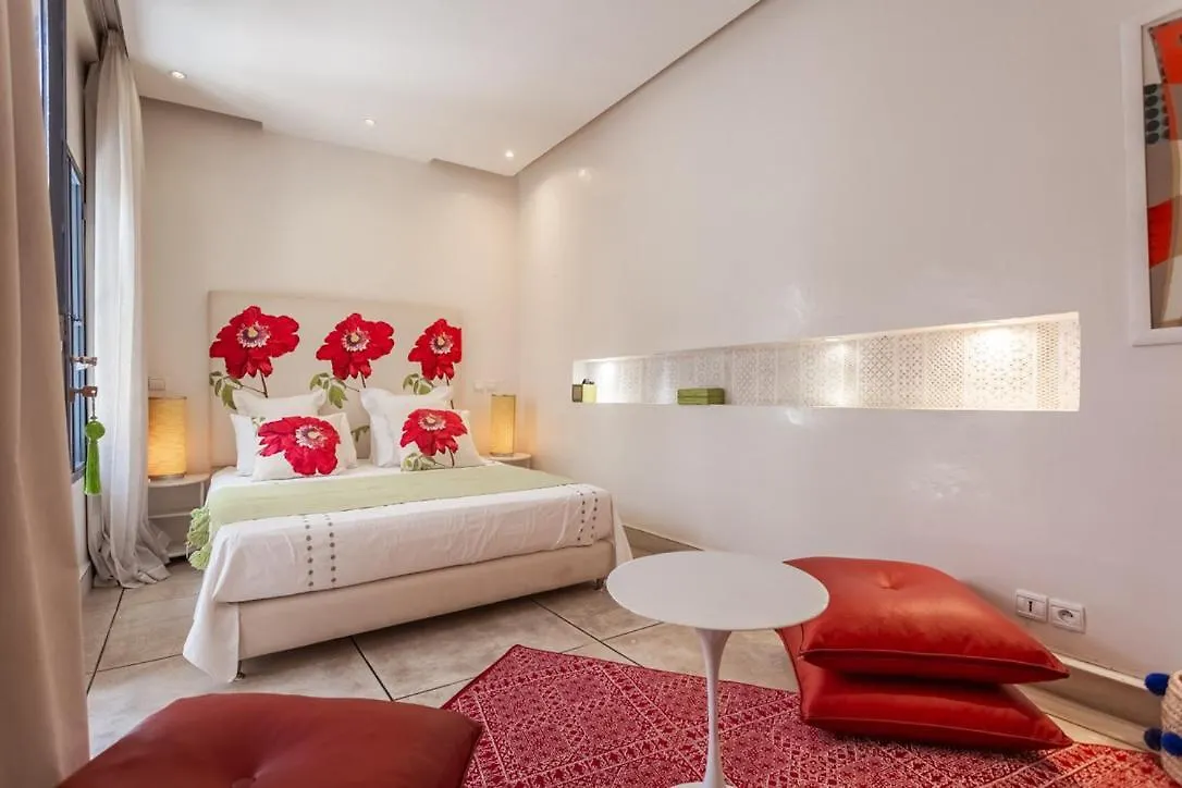 Riad La Sarrazine Hotel Marrakesh Morocco