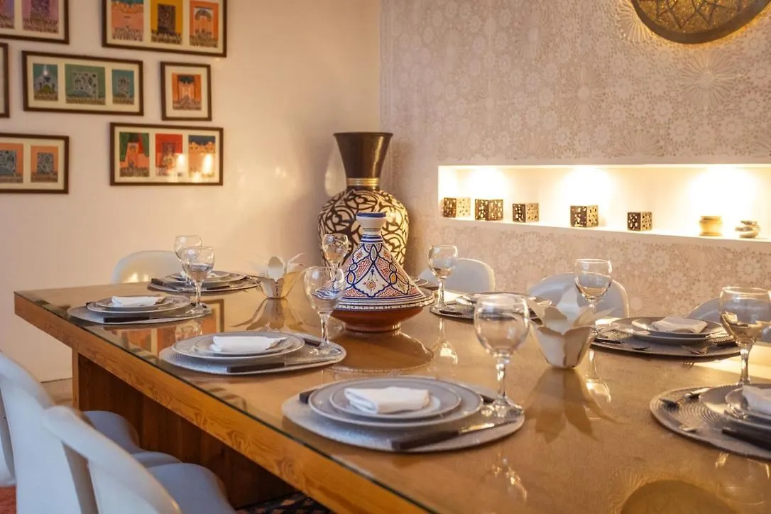 Riad La Sarrazine Hotel Marrakesh 0*,  Morocco