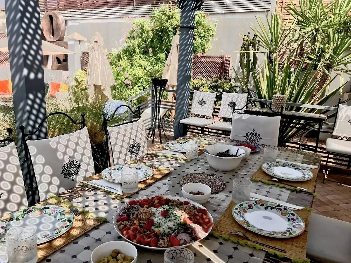 Riad La Sarrazine Hotel Marrakesh