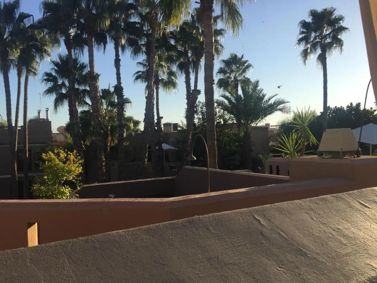 Hotel Riad La Sarrazine à Marrakesh