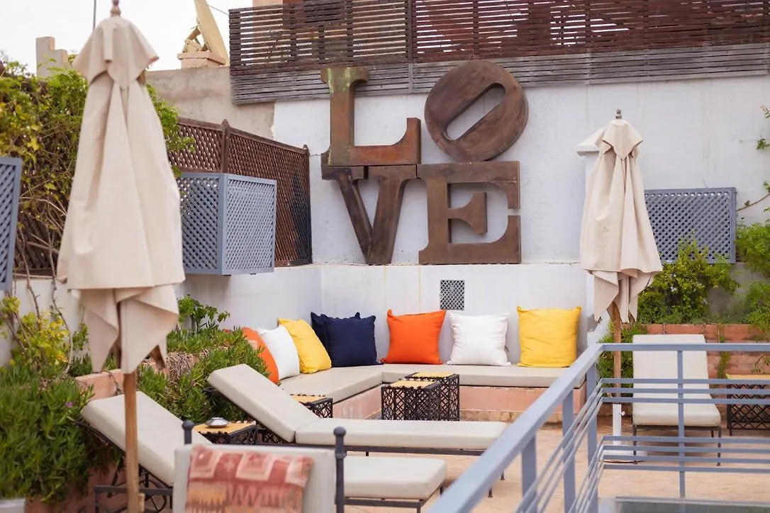 Riad La Sarrazine Hotel Marrakesh
