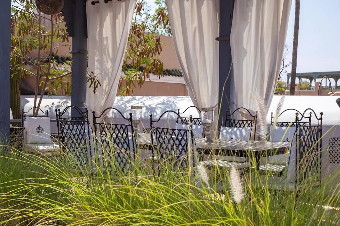 Riad La Sarrazine Hotel Marrakesh Morocco