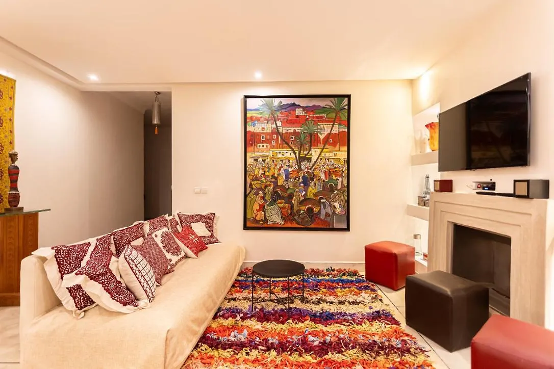 Riad La Sarrazine Hotel Marrakesh 0*,  Morocco