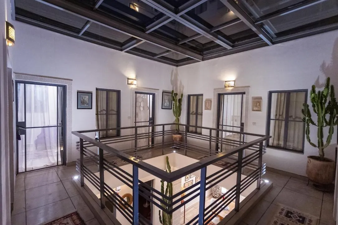 Riad La Sarrazine Hotel Marrakesh
