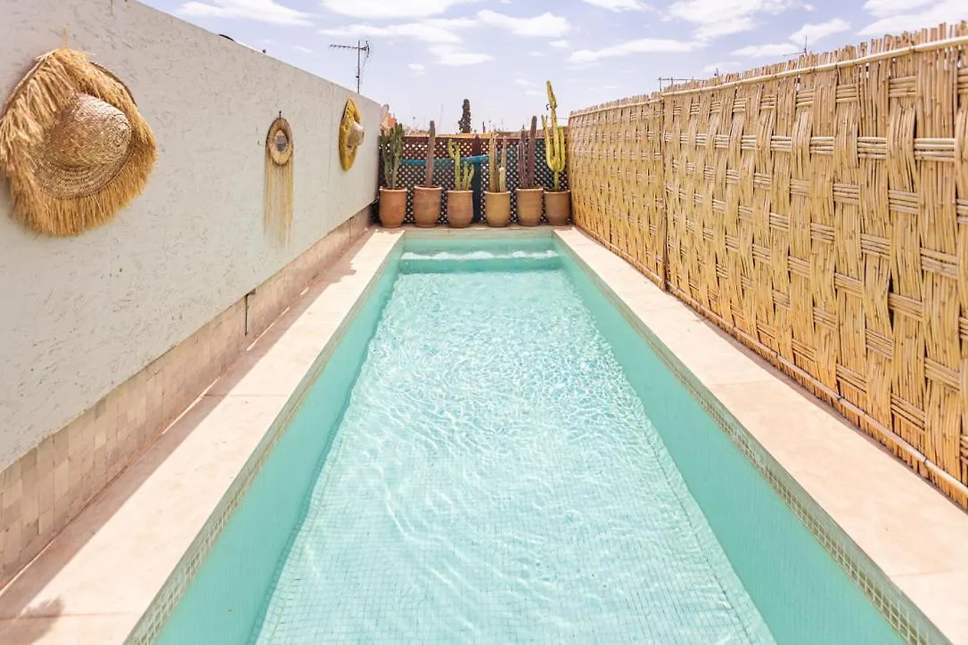 Riad La Sarrazine contacts