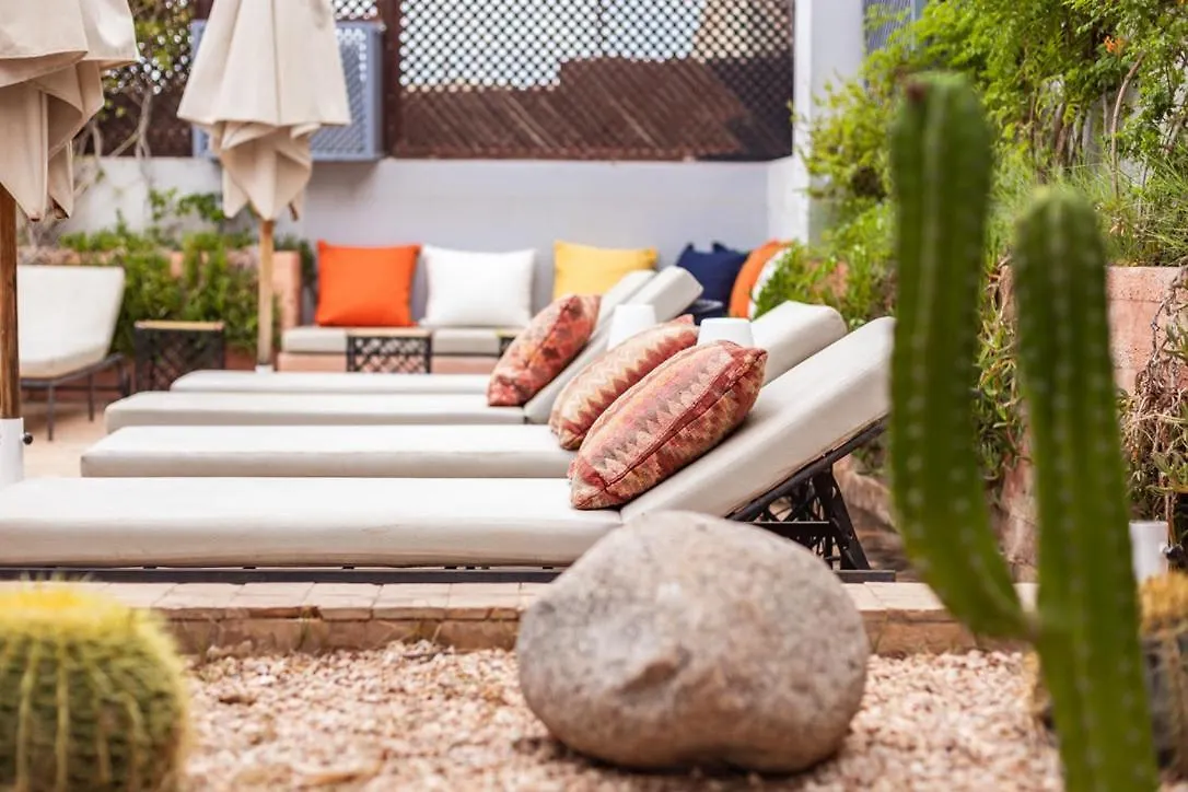 Hotel Riad La Sarrazine à Marrakesh