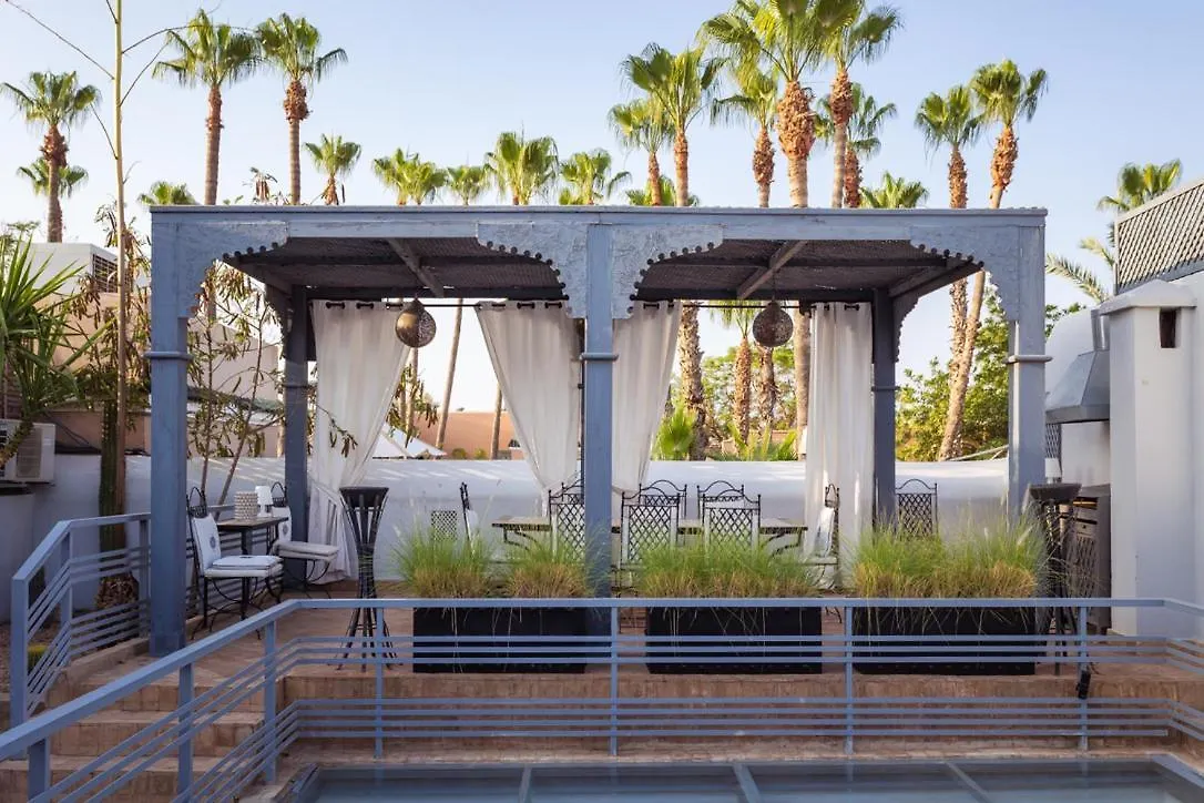 Hotel Riad La Sarrazine à Marrakesh