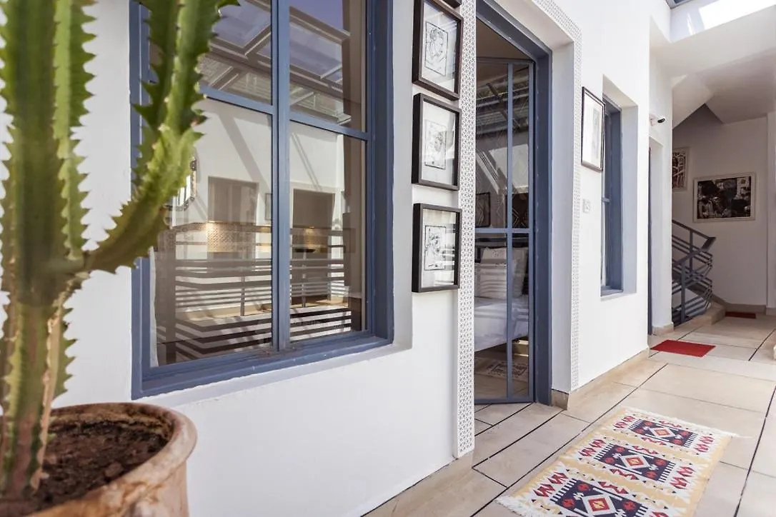 Riad La Sarrazine Hotel Marrakesh 0*,