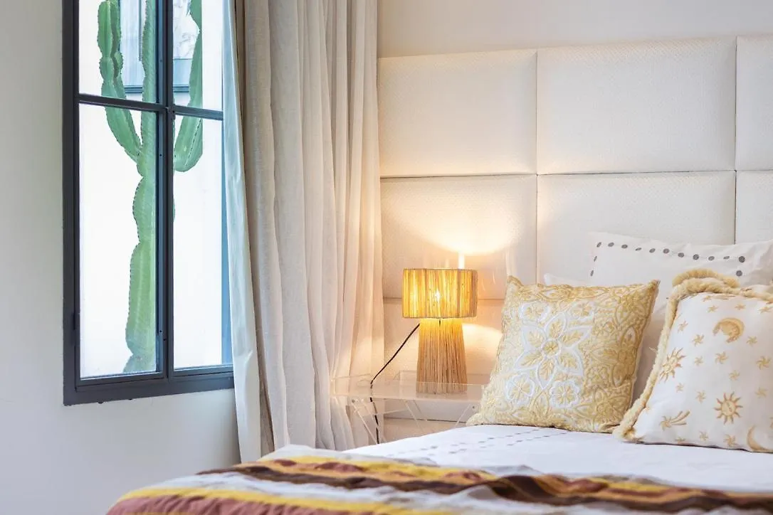 Riad La Sarrazine Hotel Marrakesh