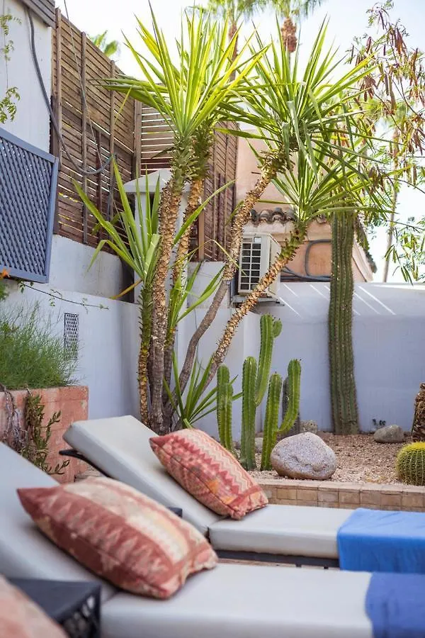 Hotel Riad La Sarrazine à Marrakesh