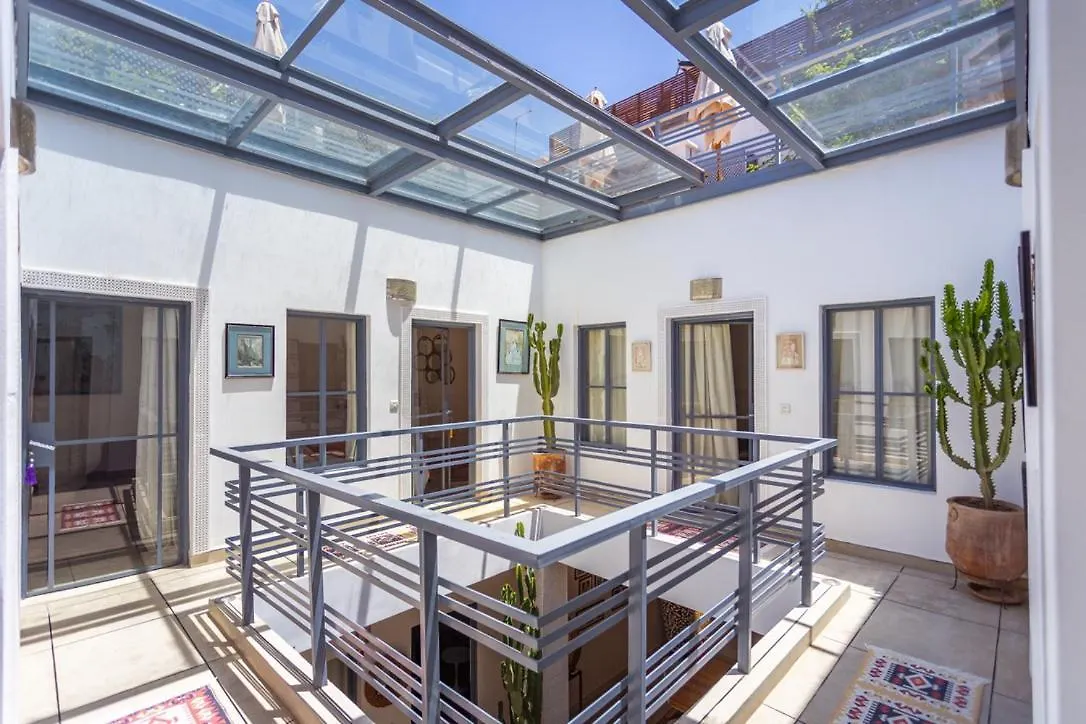 Riad La Sarrazine Hotel Marrakesh Morocco