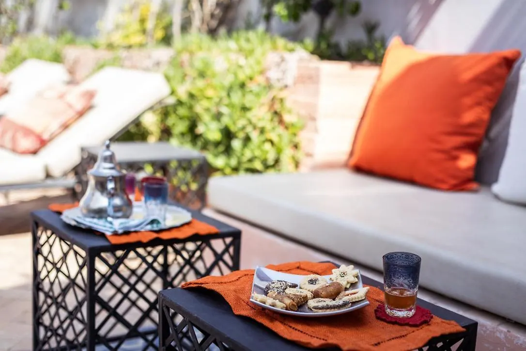 Hotel Riad La Sarrazine à Marrakesh