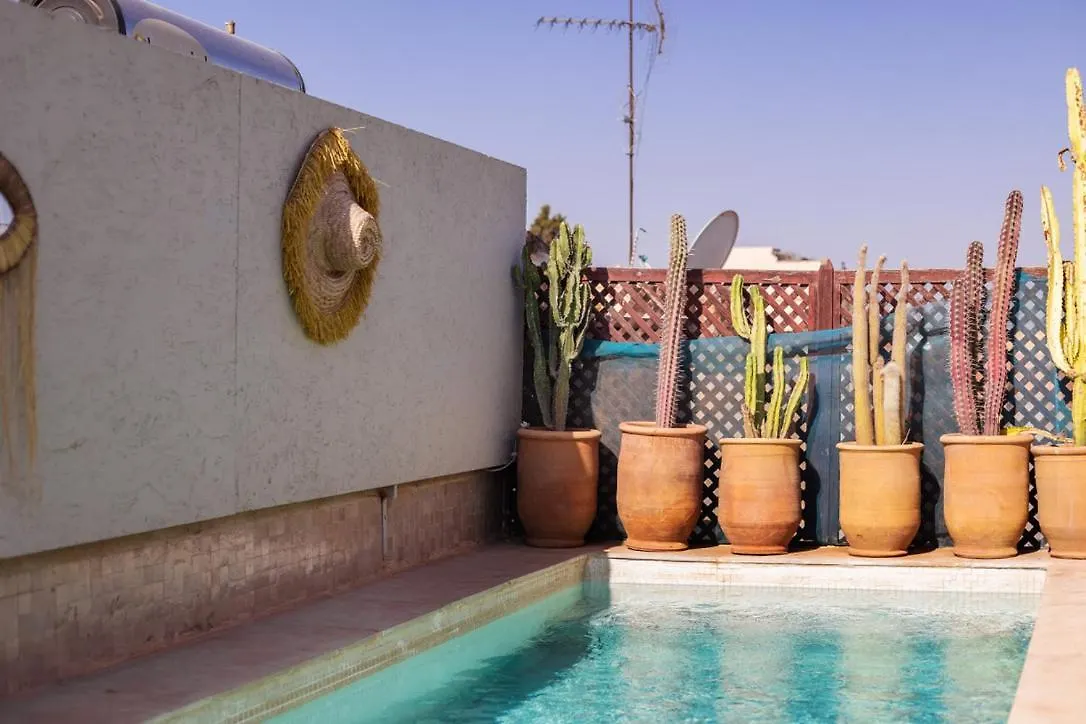 Riad La Sarrazine Hotel Marrakesh 0*,