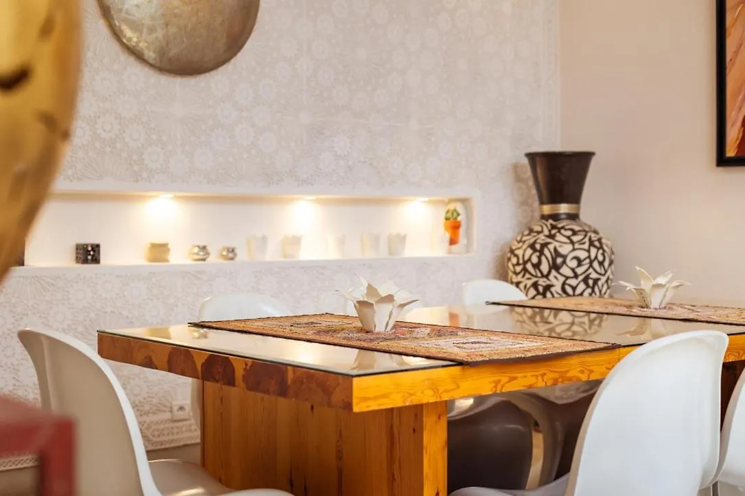 Riad La Sarrazine Hotel Marrakesh