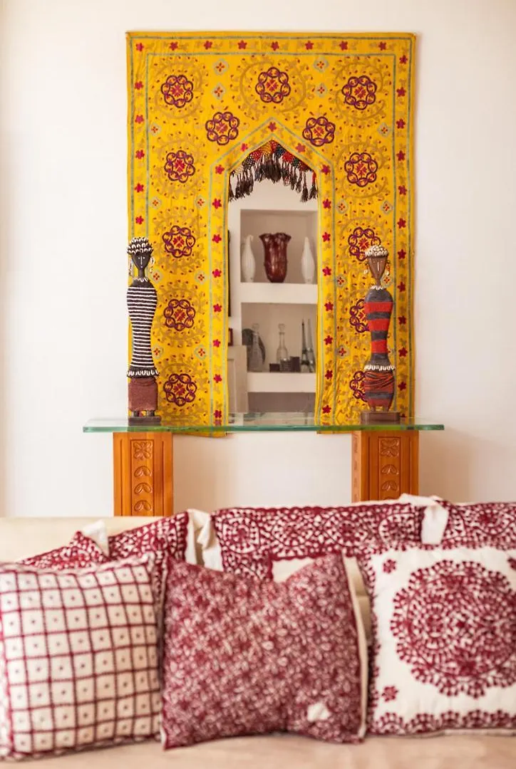 Hotel Riad La Sarrazine à Marrakesh 0*,  Maroc