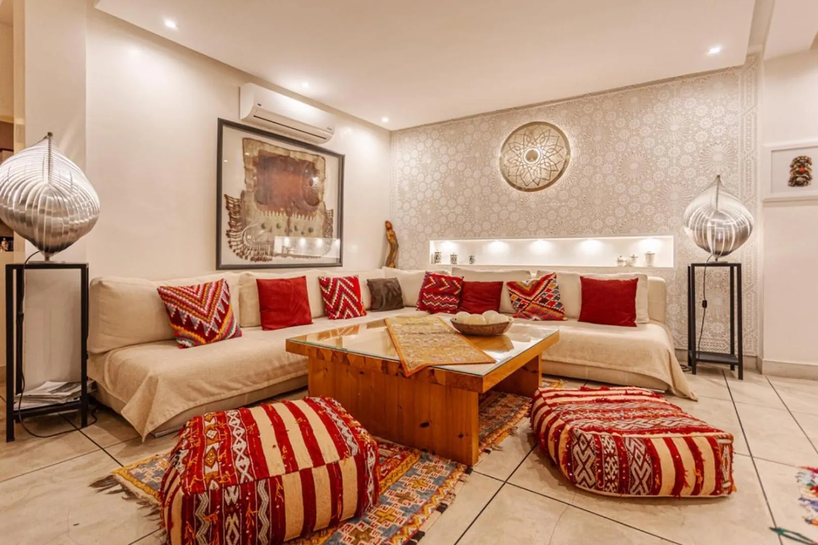 Hotel Riad La Sarrazine à Marrakesh Maroc