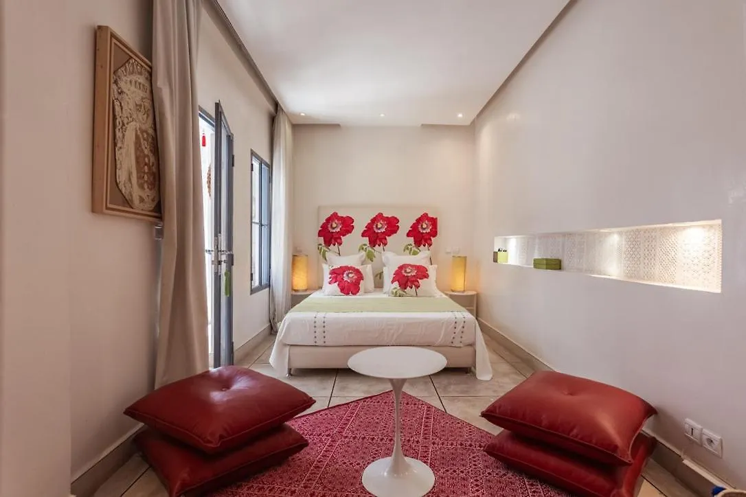 Hotel Riad La Sarrazine à Marrakesh