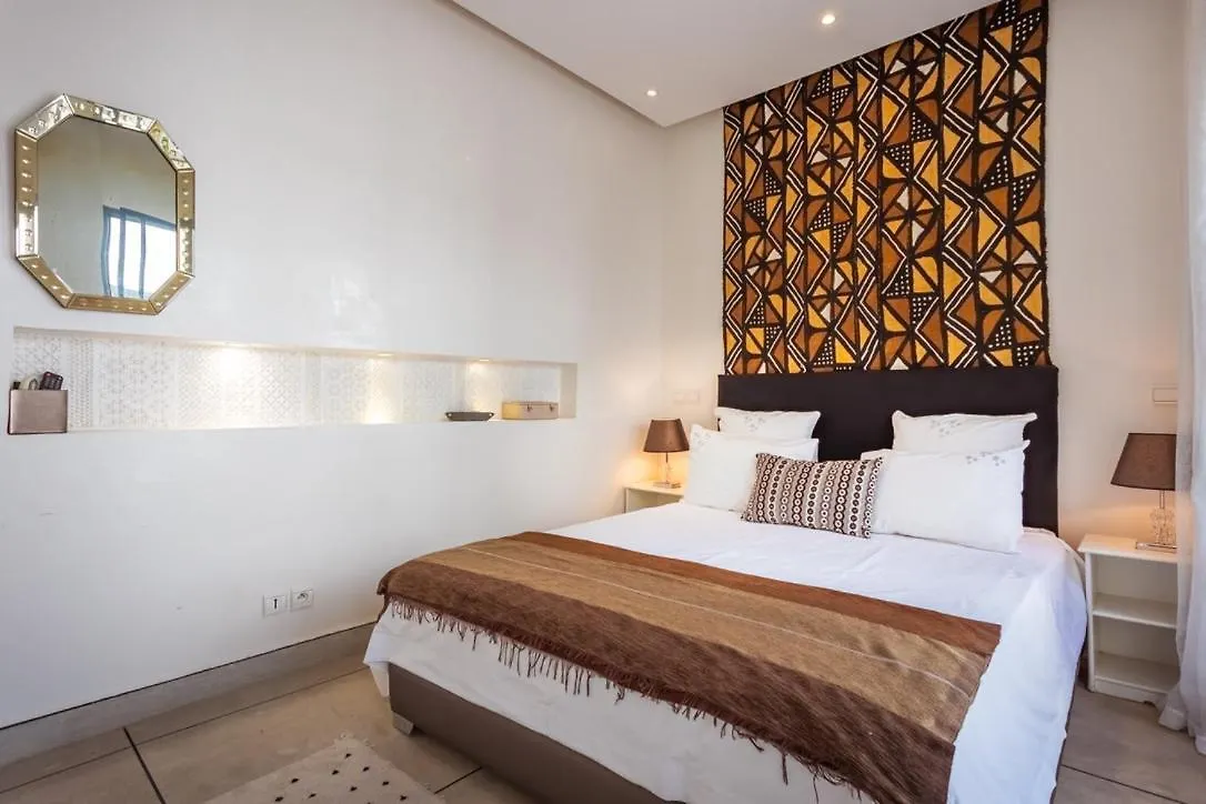Hotel Riad La Sarrazine à Marrakesh