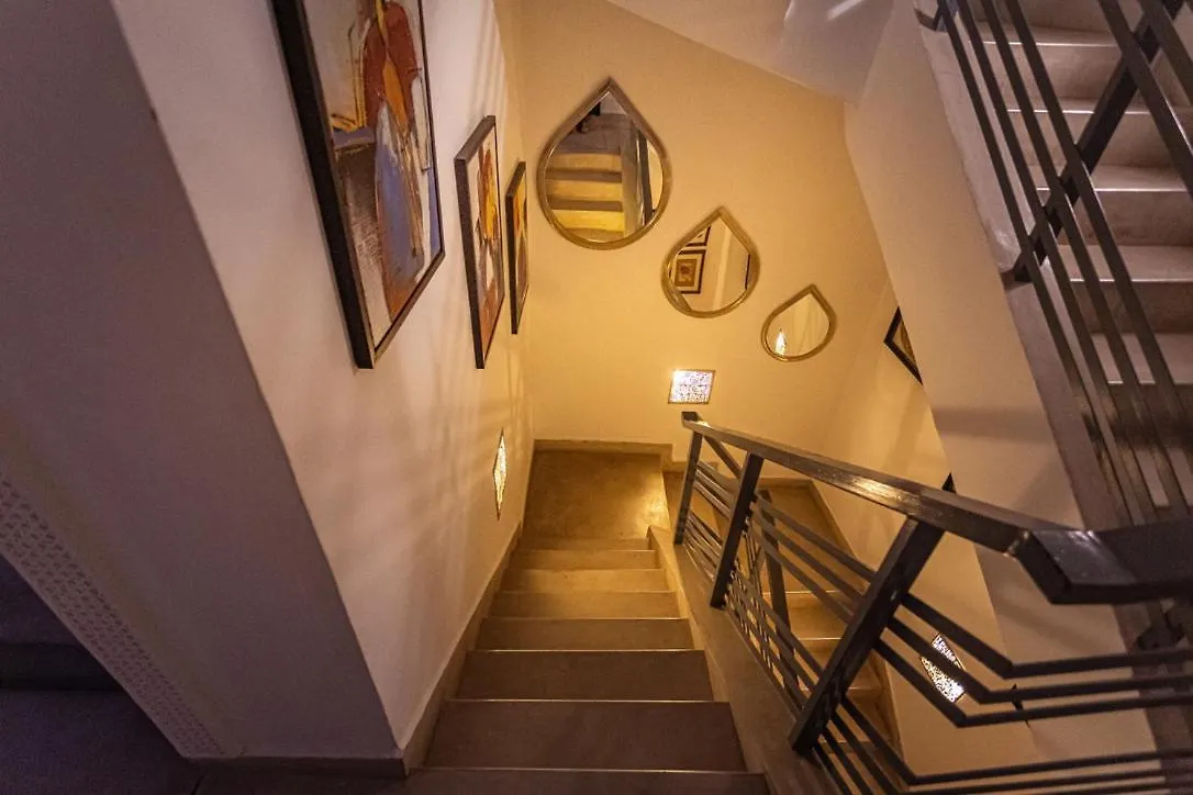 Hotel Riad La Sarrazine à Marrakesh Maroc