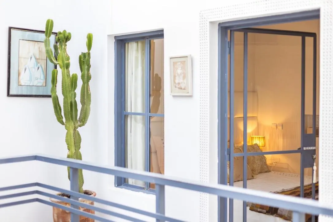 Riad La Sarrazine Hotel Marrakesh 0*,
